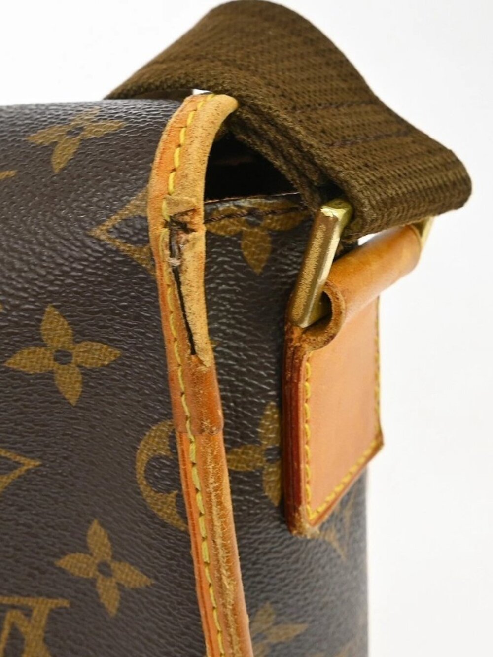 BUYIT04 LOUIS VUITTON MESSENGER BOSPHORE PM SHOULDER BAG M40106 MI1087 YQ08523 - Picture 6 of 15